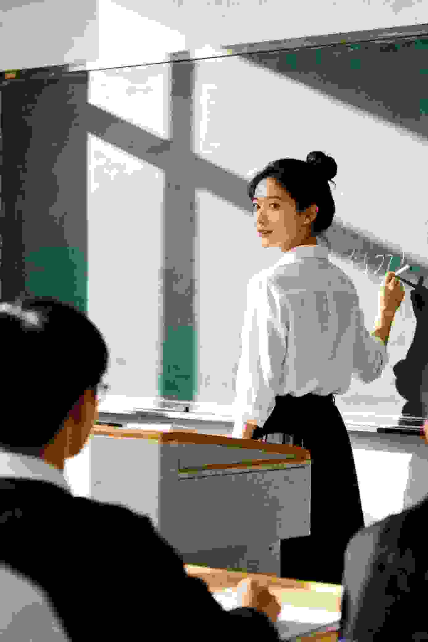 陪读妈妈的秘密