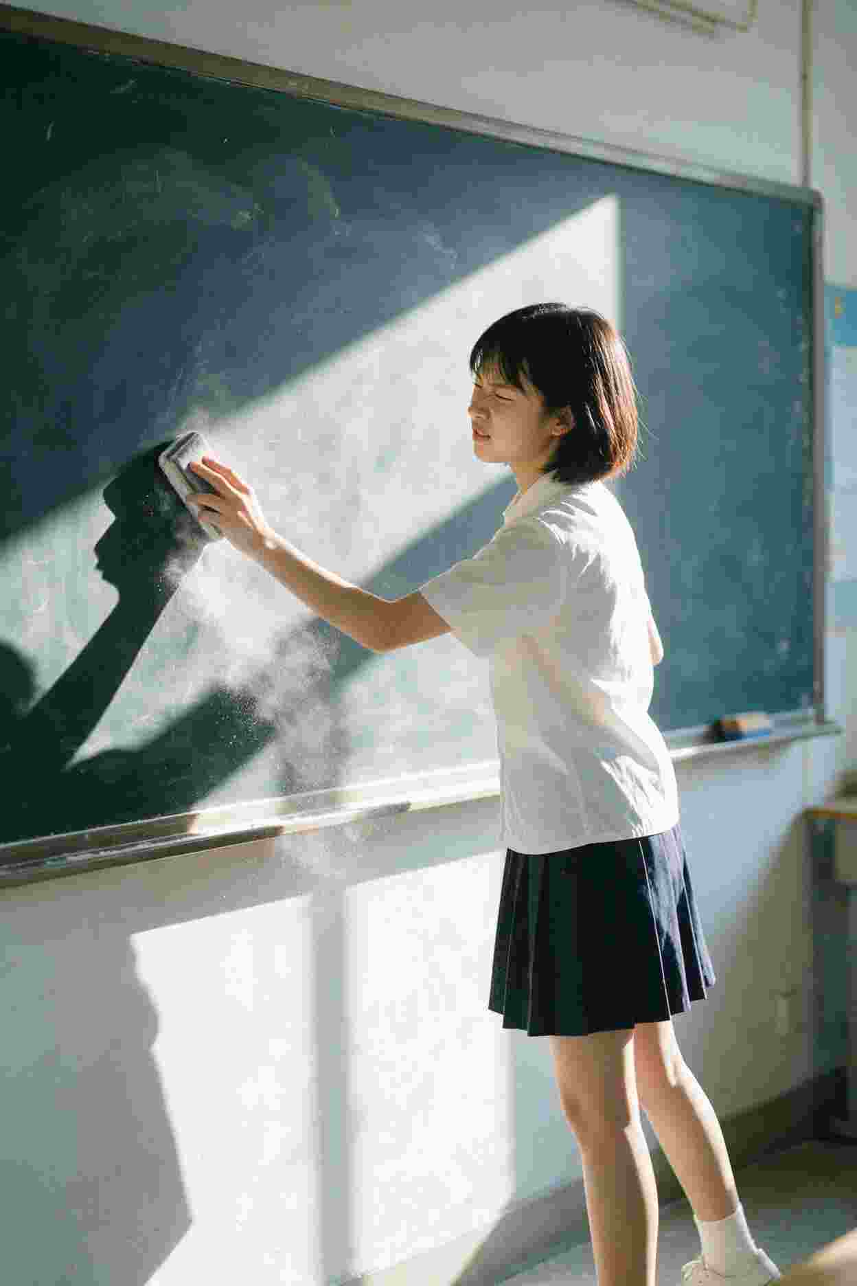 妈妈的约定