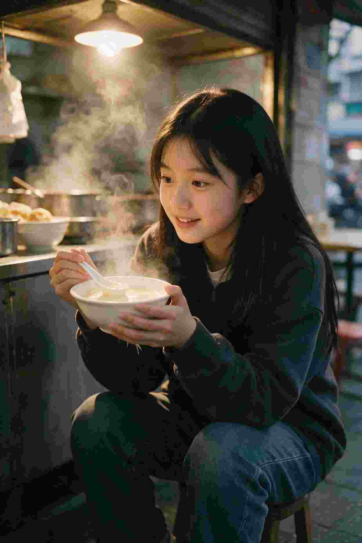 母亲的坚守