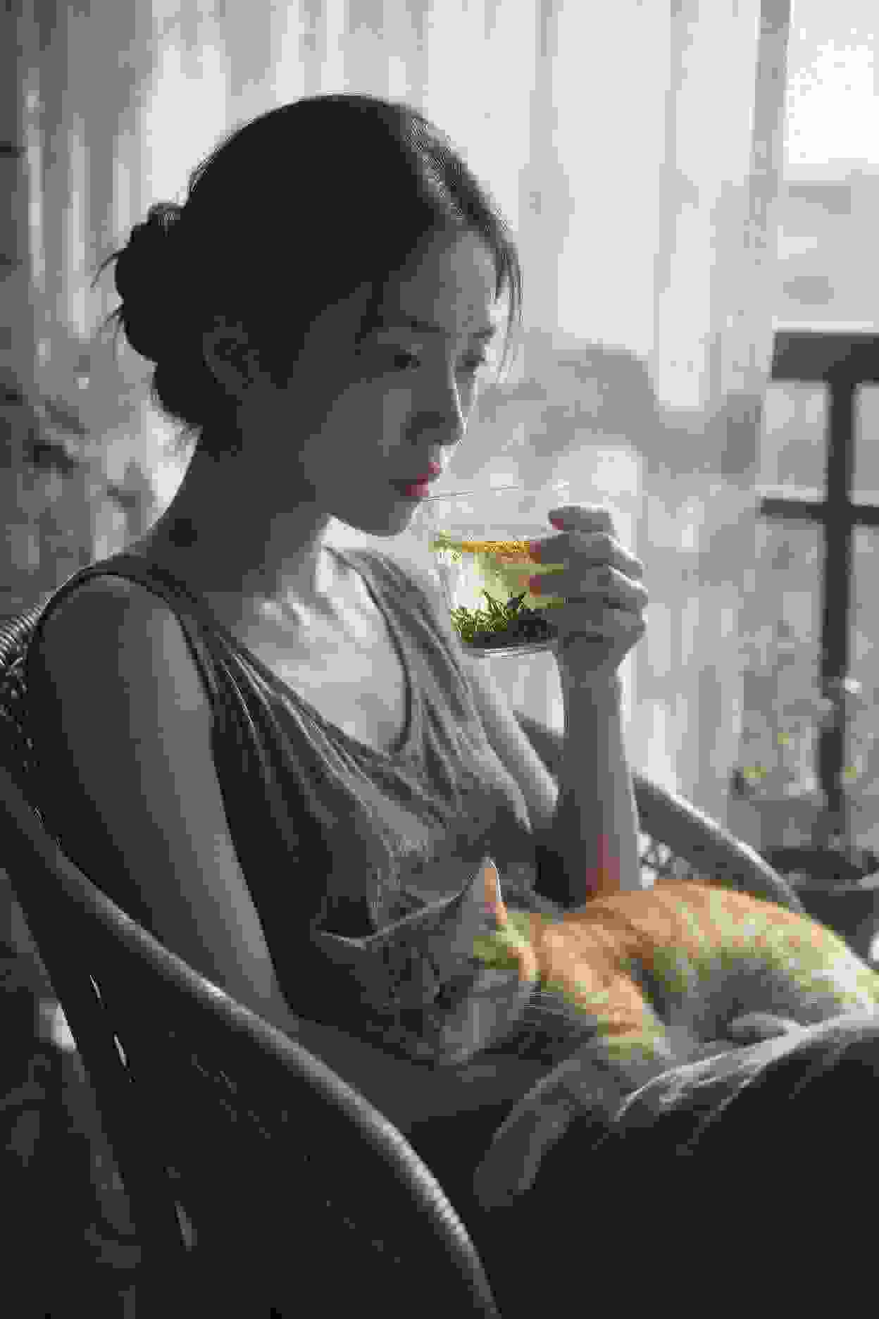 陪读的日子