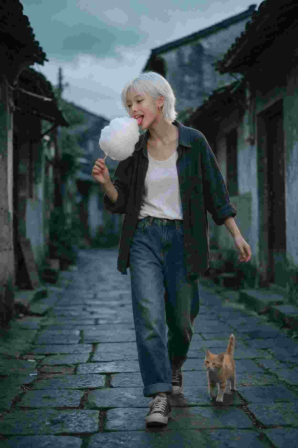 妈妈的逆袭